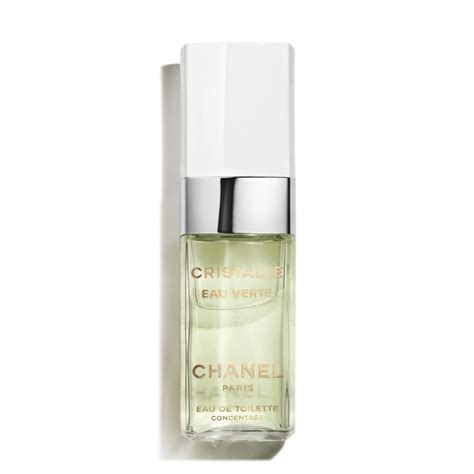 chanel cristalle eau verte eau de parfum